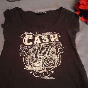 Sourpuss clothing cash t-shirt